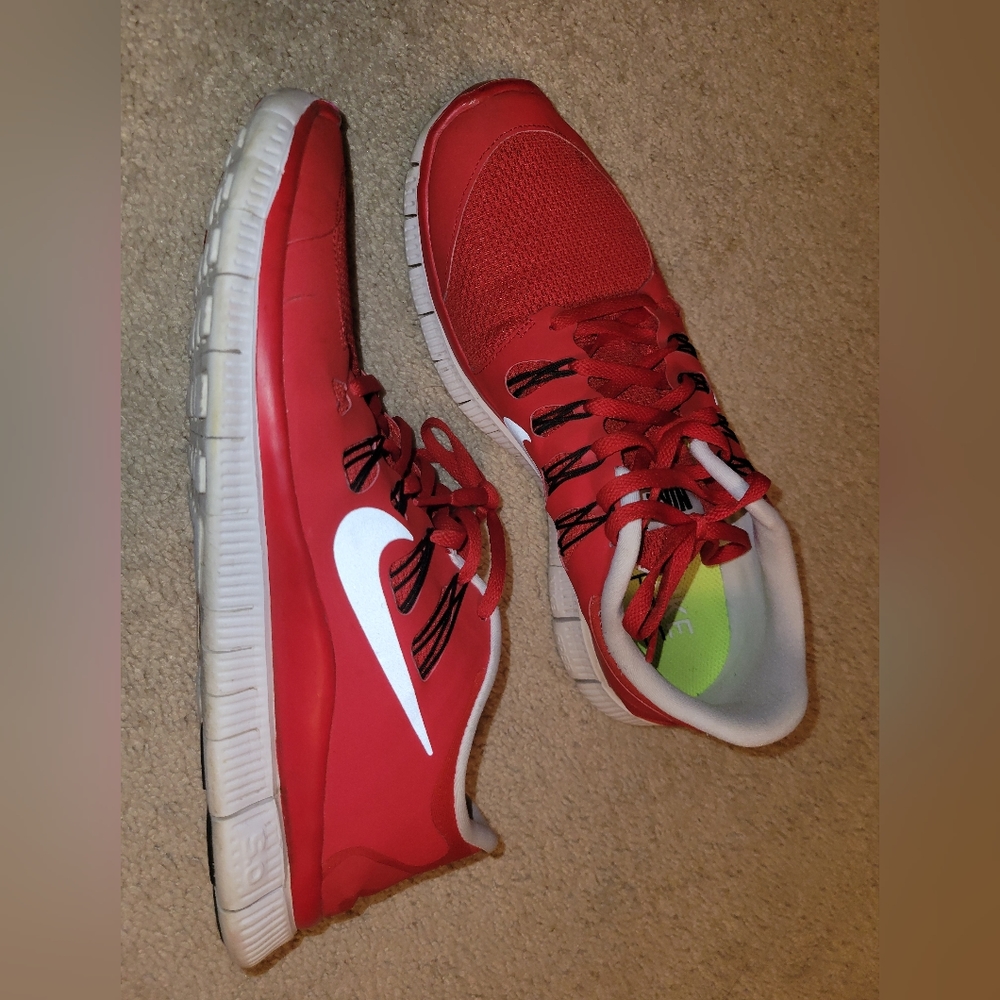 Nike free run 5.0